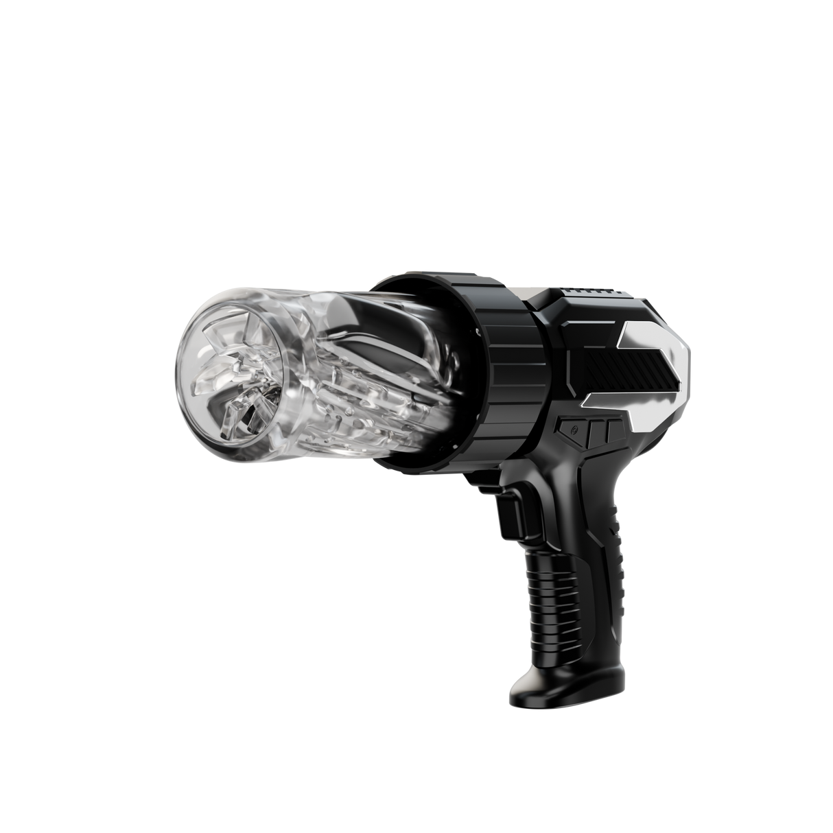 Electric drill aircraft cup tongue licking dual motors telescopic rotating heating forward reverse control