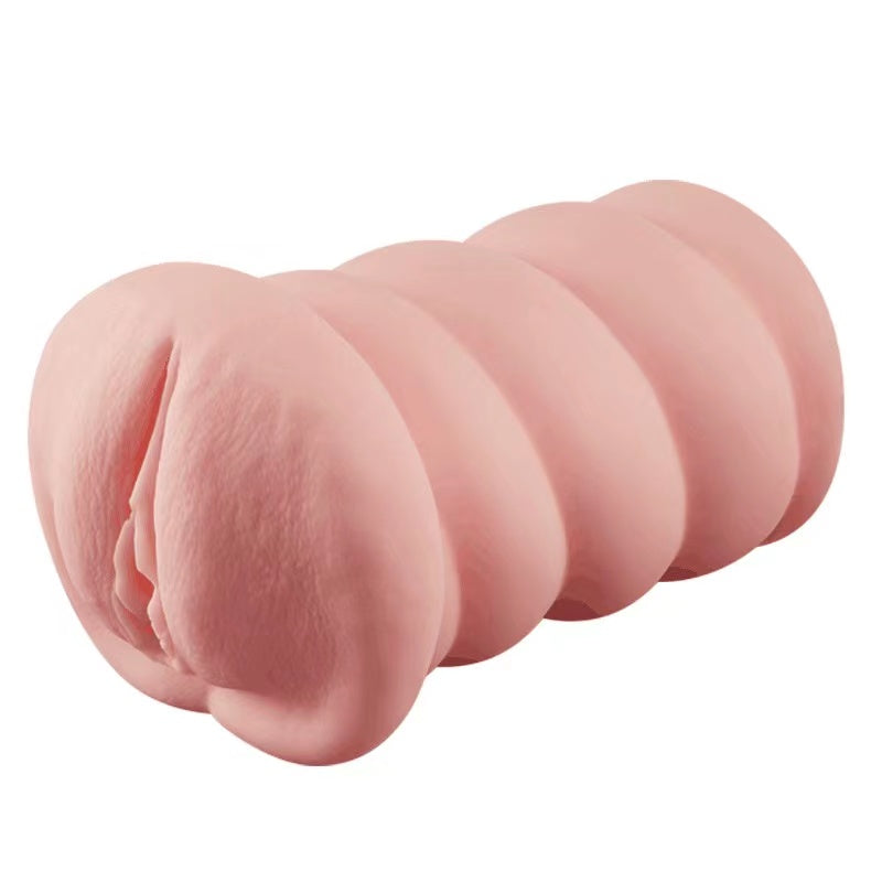 Lulucup® real vagina copy Realistic Butt male Masturbator