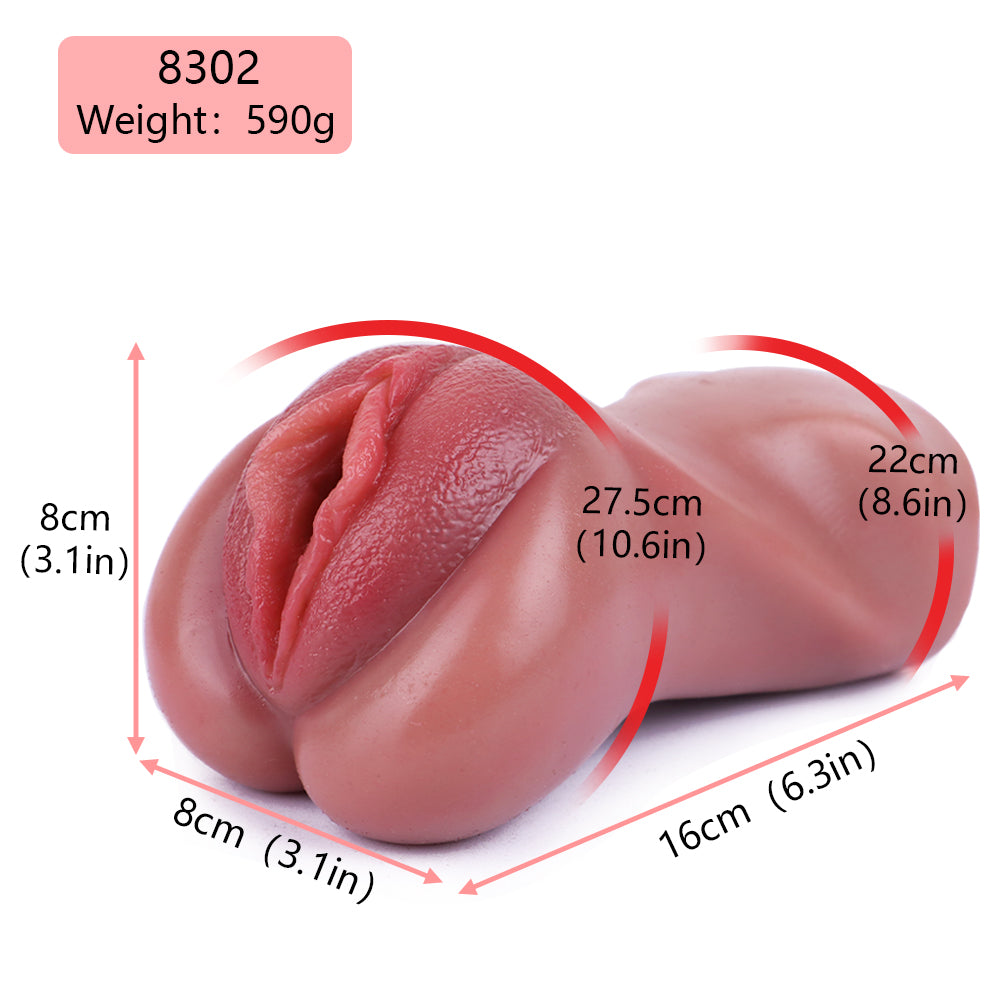 2024 new arrival Realistic Silicone Pocket Vagina Realistic pussy for man masturbator sex adult toys