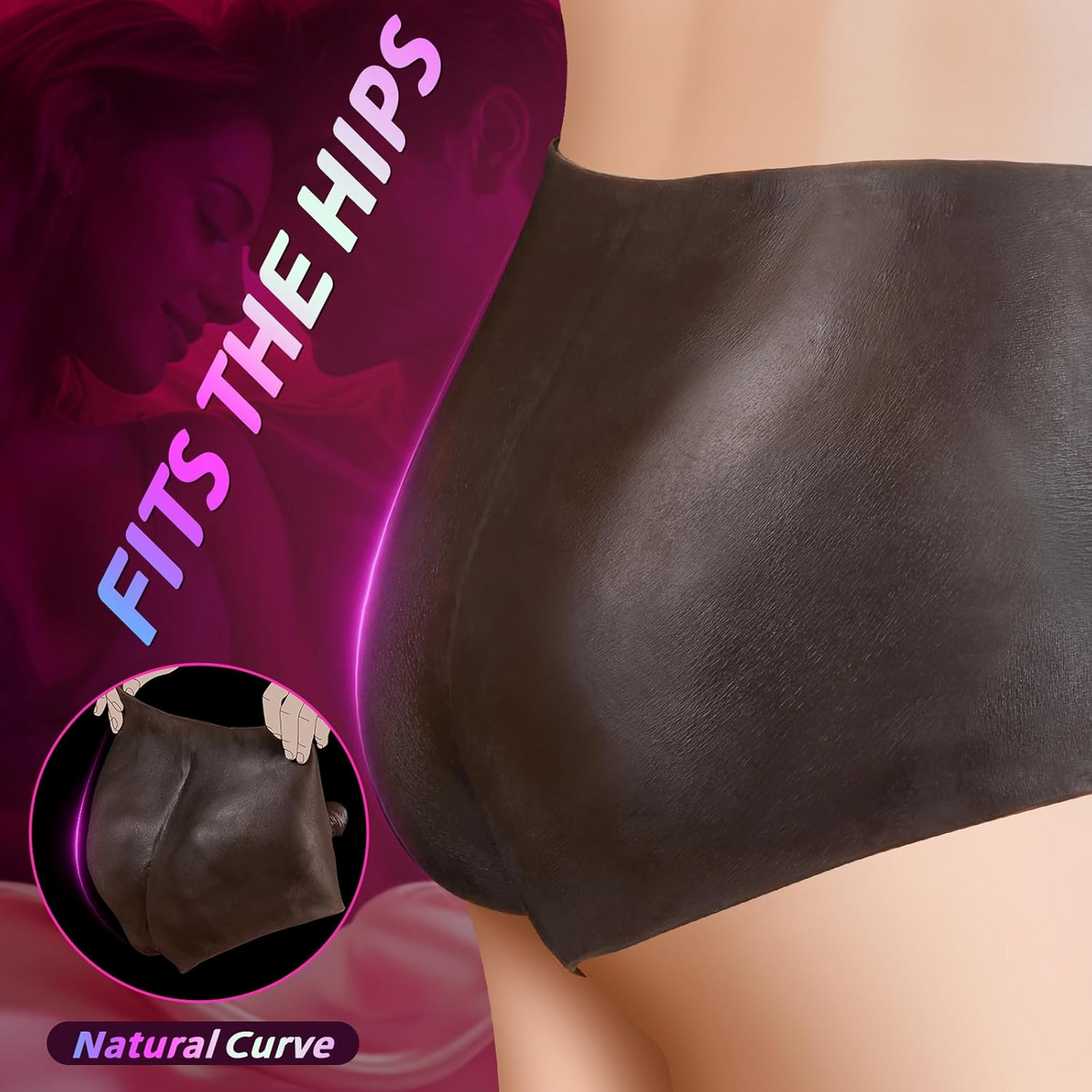 Strap on Dildo Wearable Dildos Panties with remote control Sex Toy for Lesbians Couple