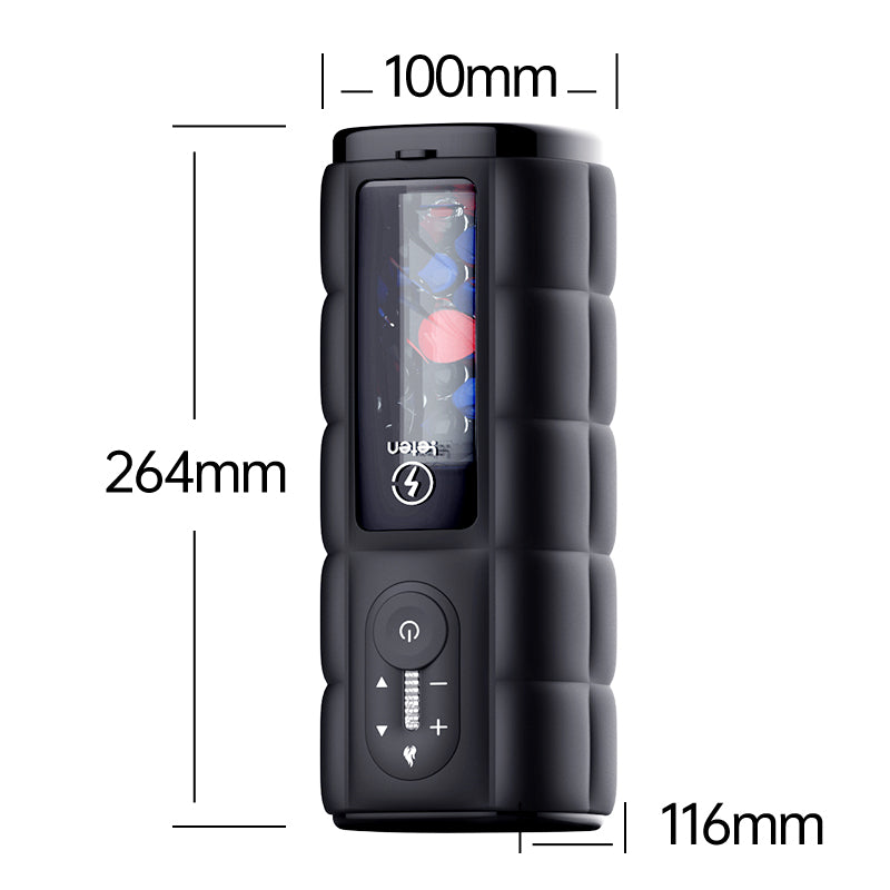 2025 new Zero Leten Gravity Auto male Masturbator