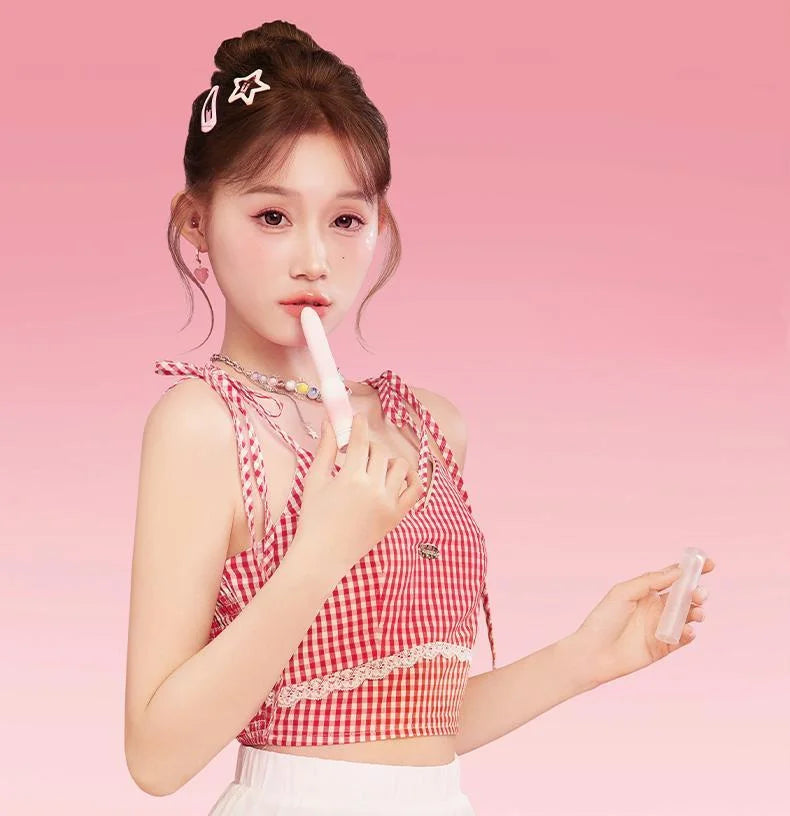 KISSTOY POP CHERRY Lipstick Vibrator