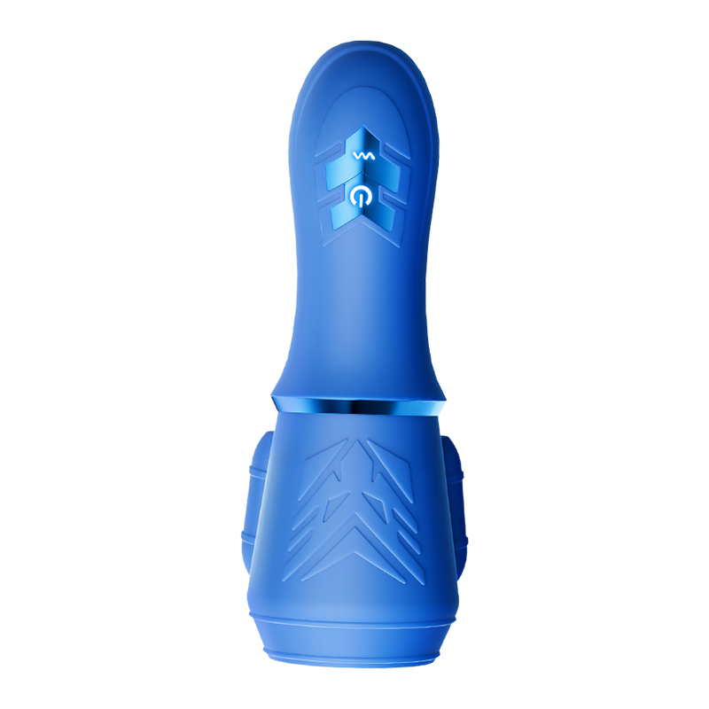 Erocome Horologium Endurance Training Vibrating Masturbator for men