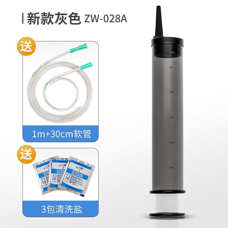 Roomfun Anal Cleaner with relaceable needles 280ml large capacity 4mm water outlet
