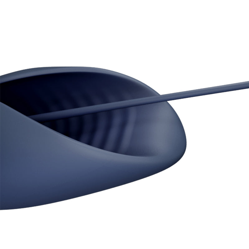 Powerful Vibrator Glans Massager Penis Stimulator Men's Horse Eye Trainer