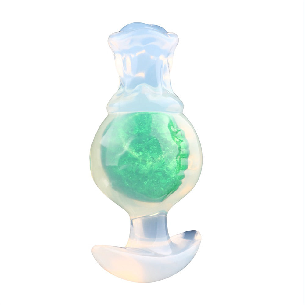 Anal Plug Dual USE of Anus and Vagina