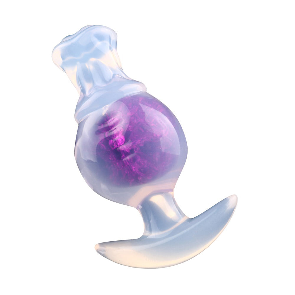 Anal Plug Dual USE of Anus and Vagina