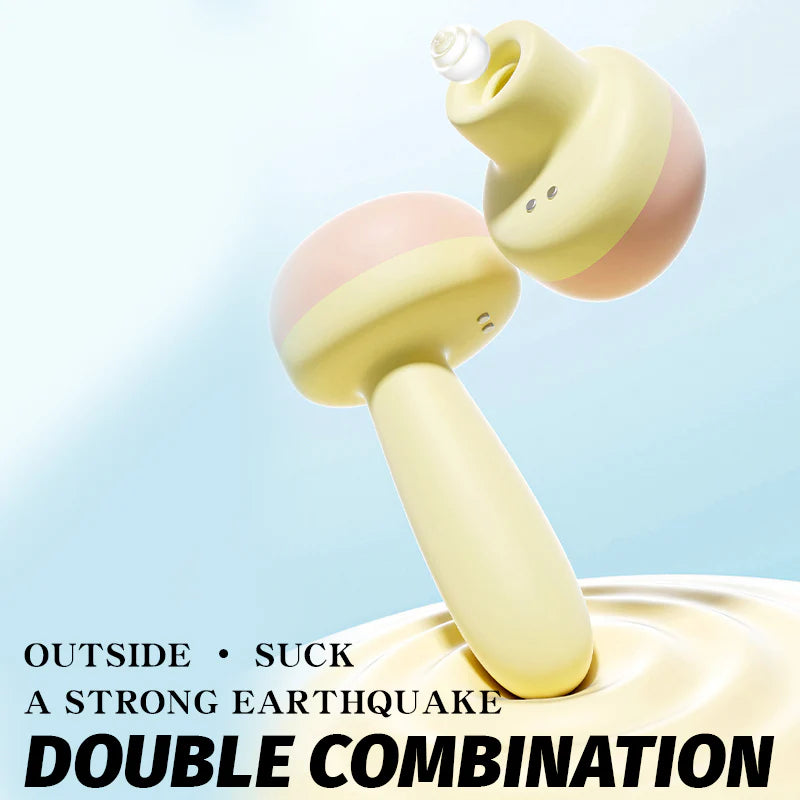 Adult Clock Alarm Sucking Vibrator App Remote Control