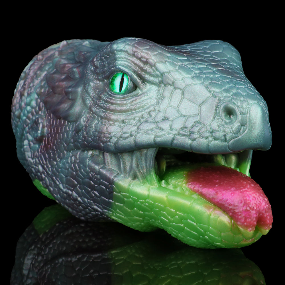 FAAK Lizard Oral Sex Pocket Pussy Masturbation Cup Realistic Beast Sex Blowjob