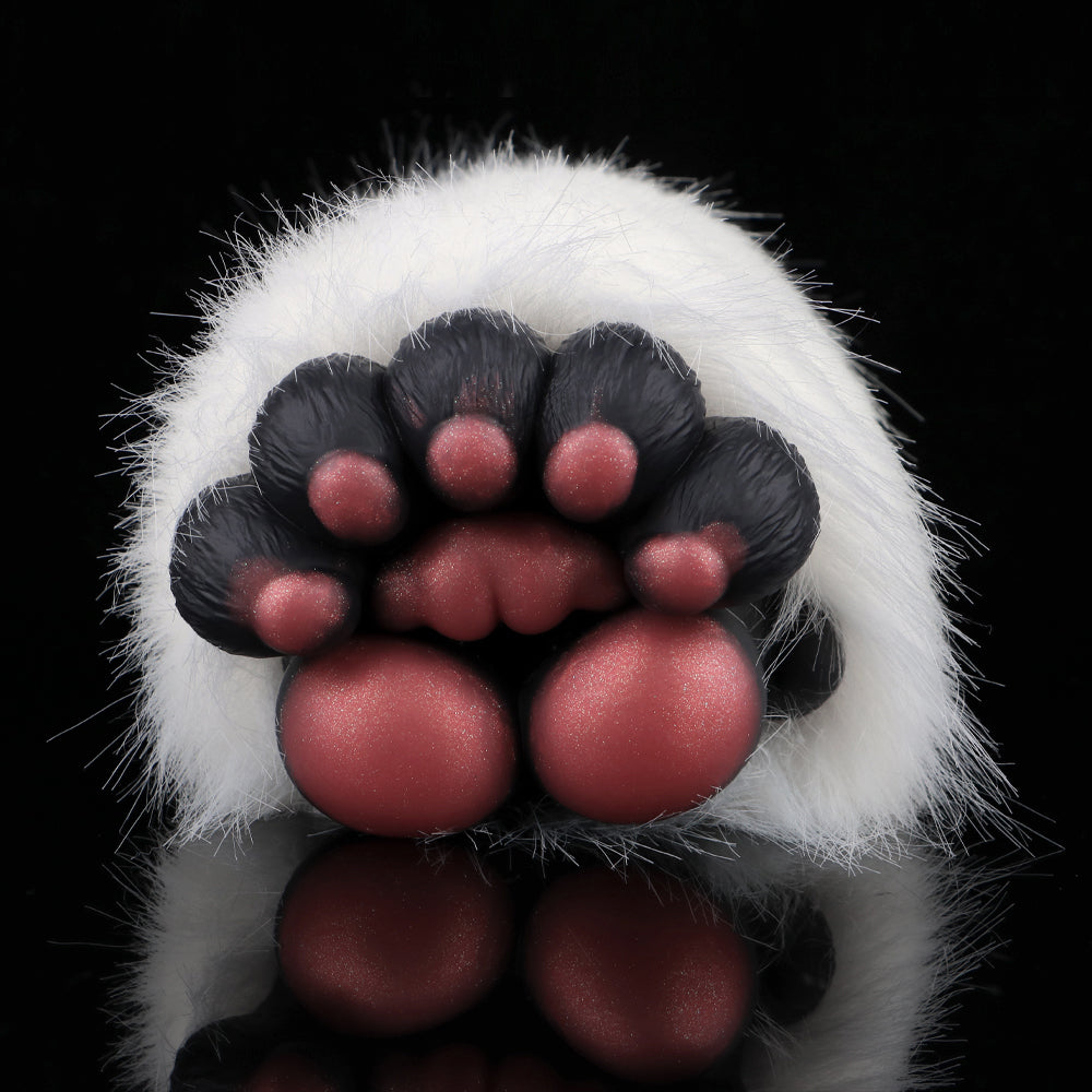 6265 Bear Claw Plush Pocket Pussy