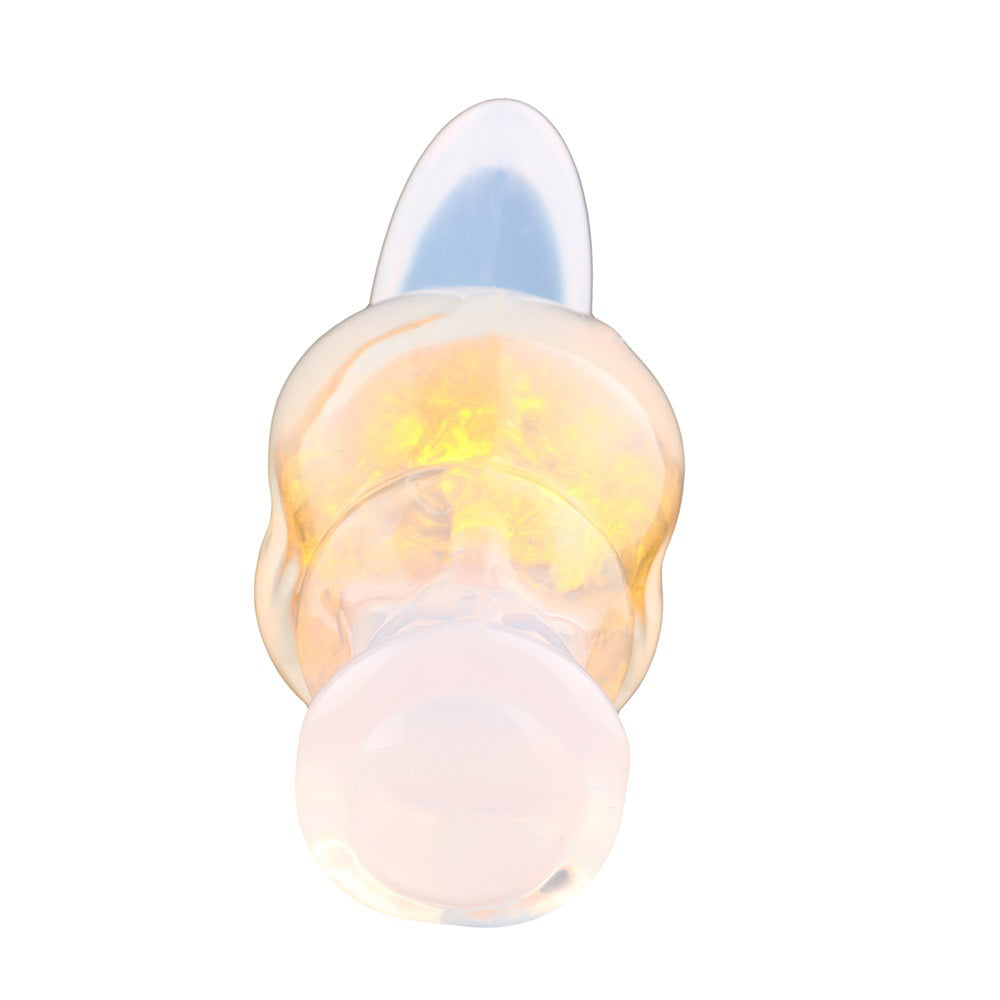 Anal Plug Dual USE of Anus and Vagina