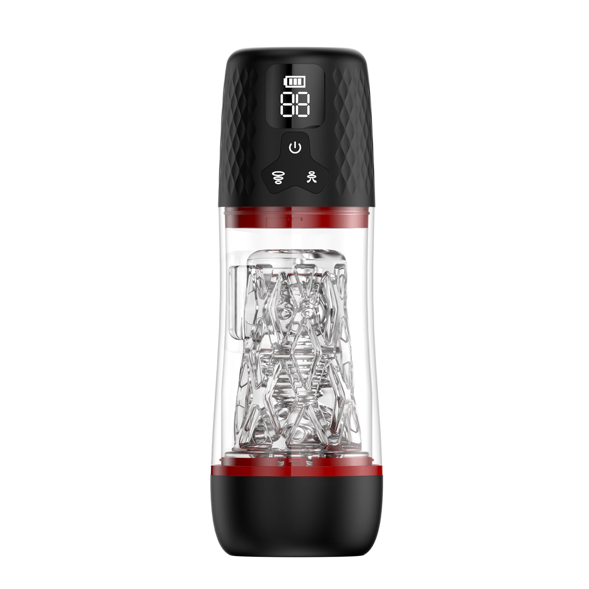 Male Masturbation cup Vacuum Pump