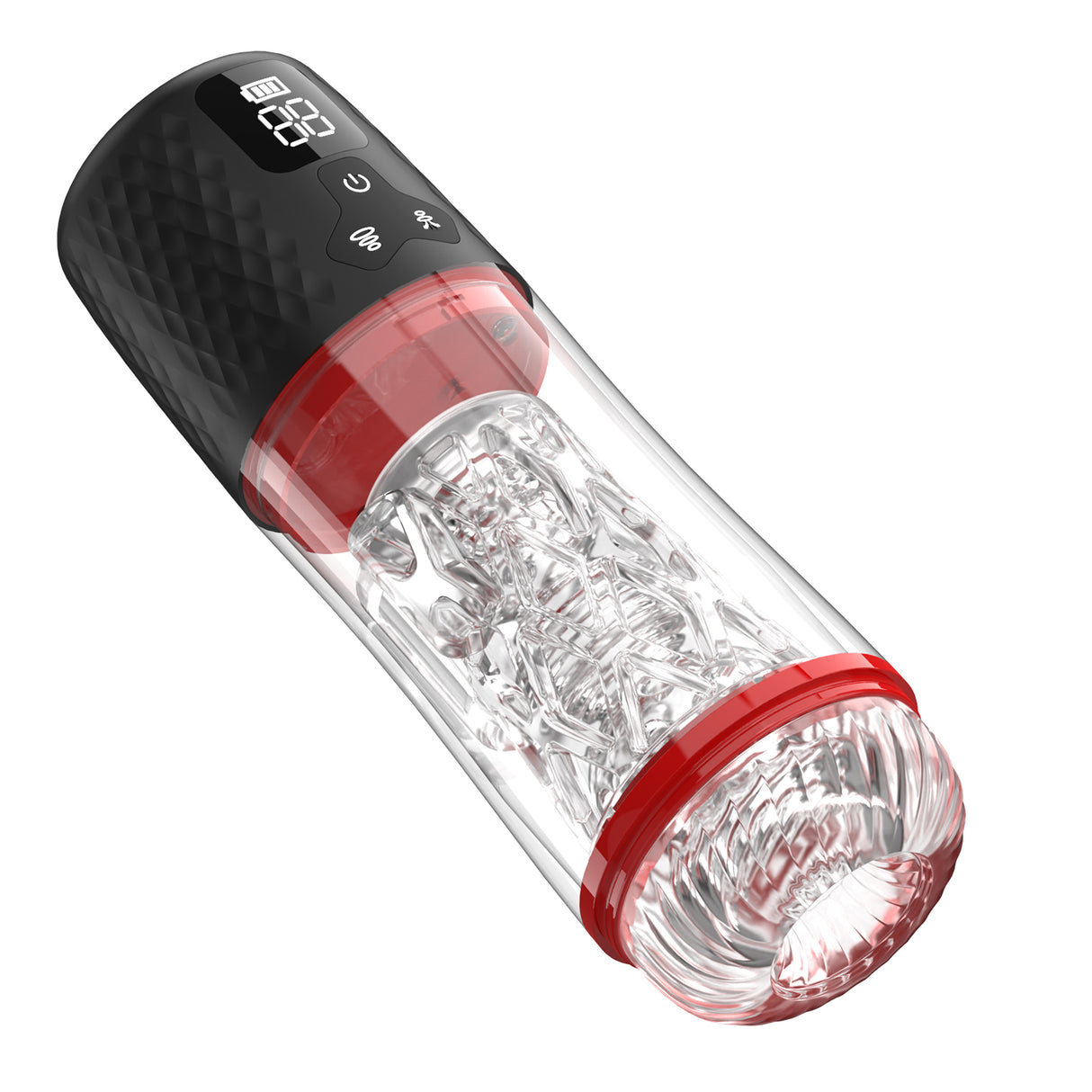 Male Masturbation cup Vacuum Pump