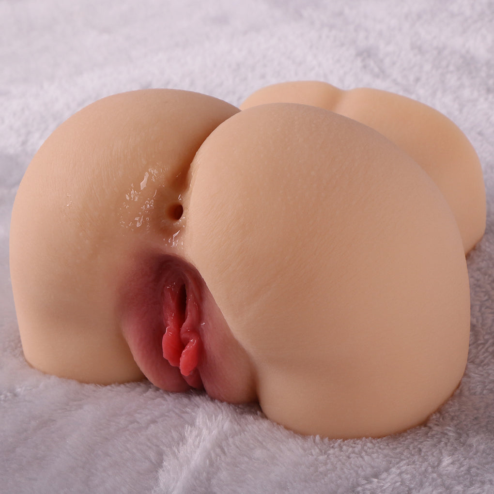 BJdoll Youzi Realistic Vagina and Ass TPE masturbator