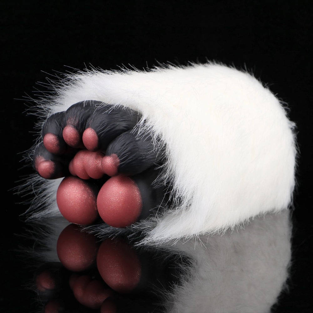 6265 Bear Claw Plush Pocket Pussy