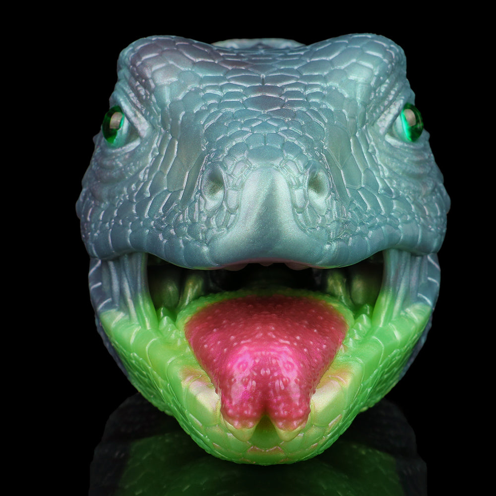 FAAK Lizard Oral Sex Pocket Pussy Masturbation Cup Realistic Beast Sex Blowjob