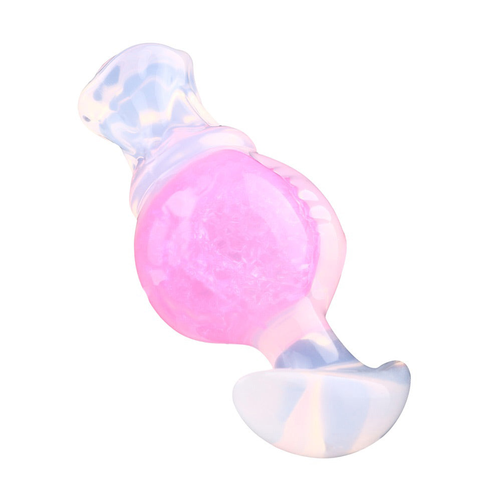 Anal Plug Dual USE of Anus and Vagina