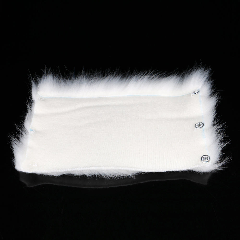 6265 Bear Claw Plush Pocket Pussy