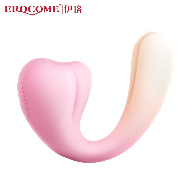 Erocome Elephant Swing Dual female Vibrator