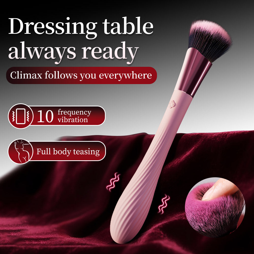 Yeain Flirting Brush 2 with 10 Mode Vibrating Brush
