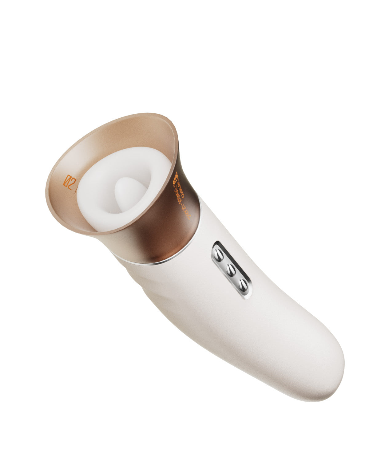 WOWYES P6 Tongue Nipple Clit Licking Vibrator