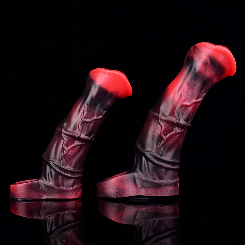 FAAK 5262 Remote Control Vibrating Cock Ring Penis Sleeve Penis Sheath Extender