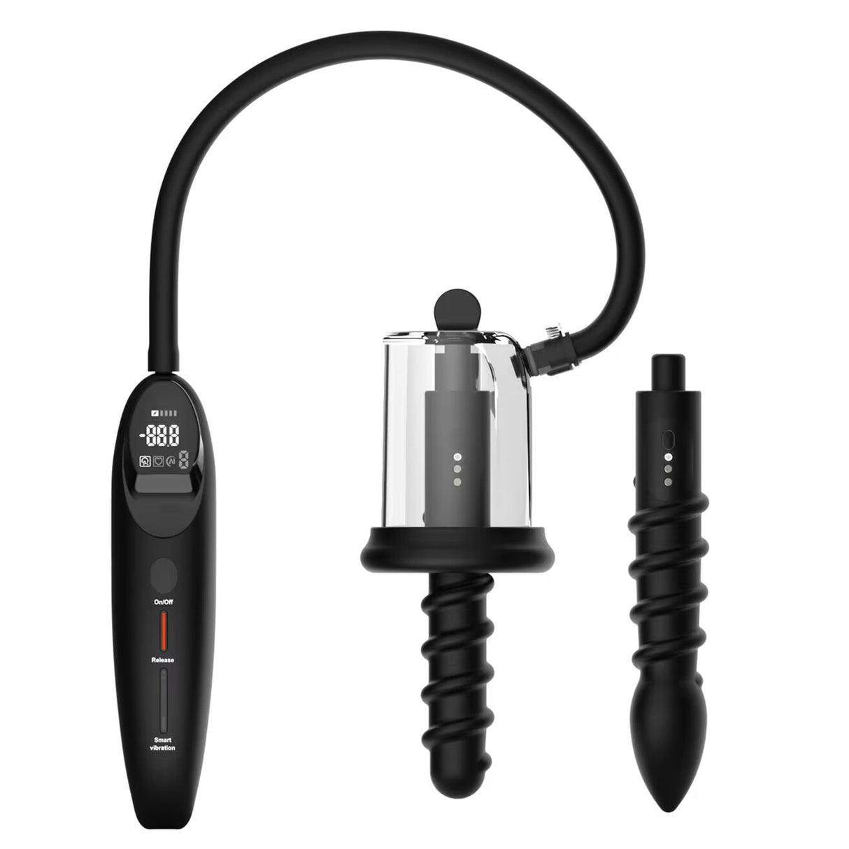Mojin Electric Anal pump Prostate Vibrator