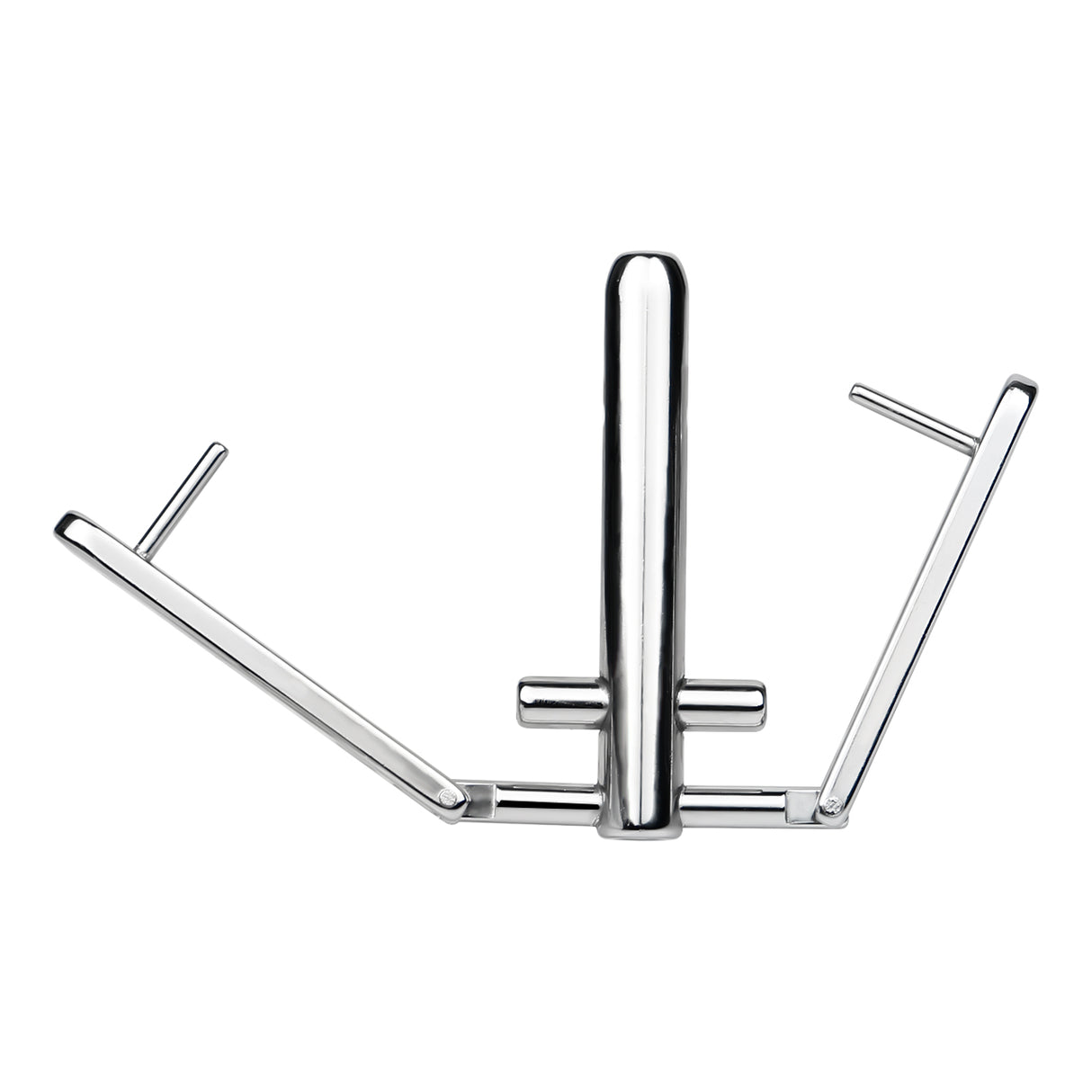 Stainless steel drilling piercing horse eye expander SM sexy toy for men