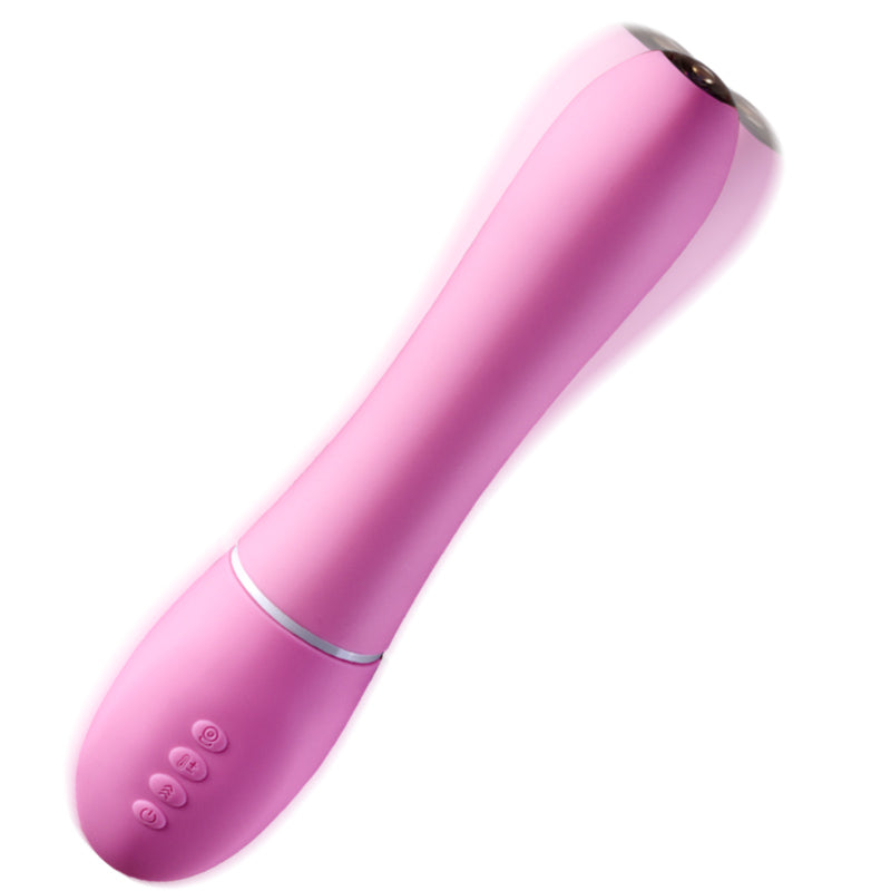 APP Controlled Vagina Dildo Vibrator with Camera