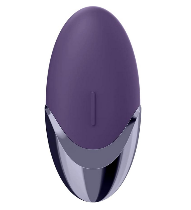 Satisfyer Purple Pleasure Lay-on Vibrator Clitoral Stimulator