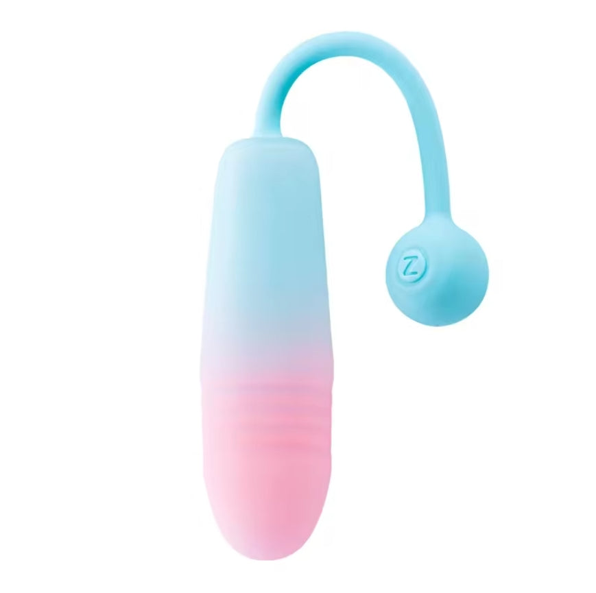 Zemalia Telescopic Vibrator Bullet APP Control Massager