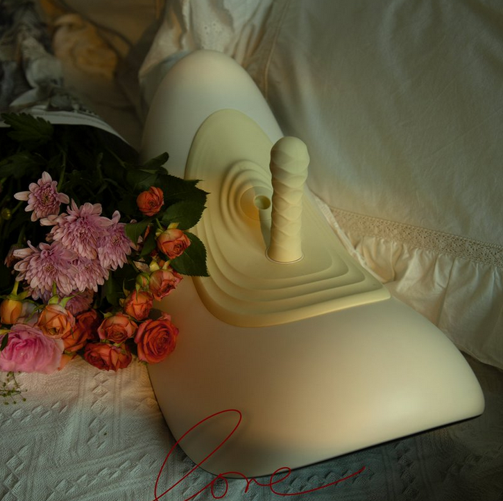 UPKO X ROOMFUN Automatic Trojan sucking Cannon Machine