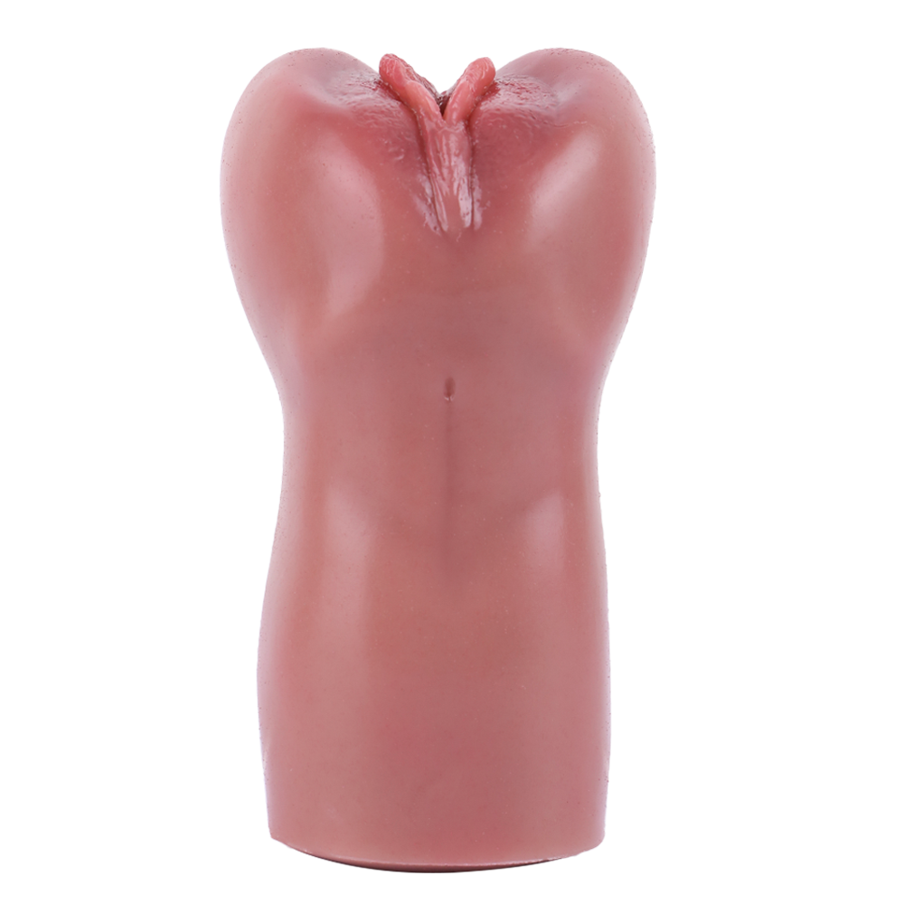 2024 Male sex toy Masturbator Top Silicone Realistic Fake Pussy for Men