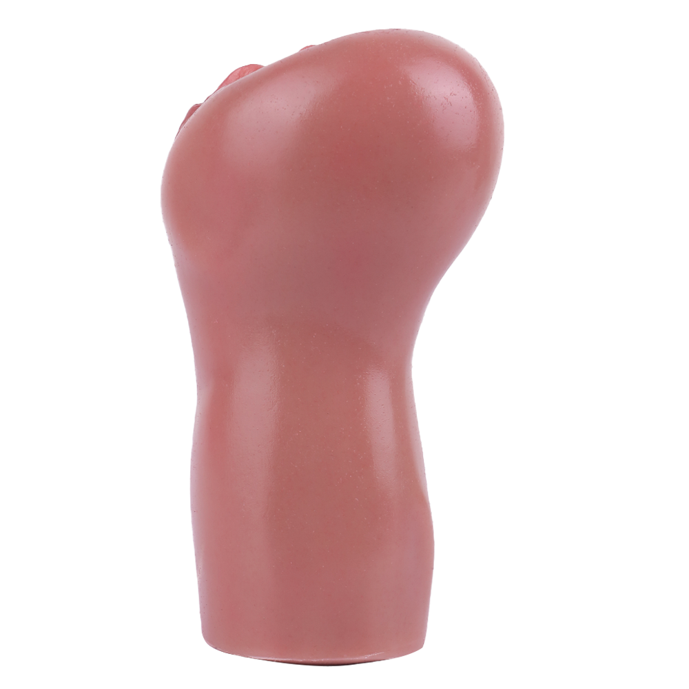 2024 Male sex toy Masturbator Top Silicone Realistic Fake Pussy for Men