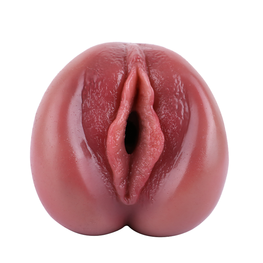 2024 Male sex toy Masturbator Top Silicone Realistic Fake Pussy for Men