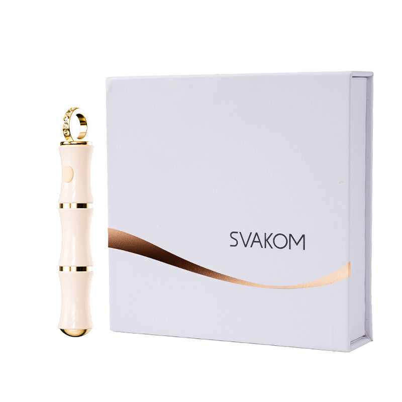 Svakom Bamboo Self Necklack Jumpping egg Female vibrator