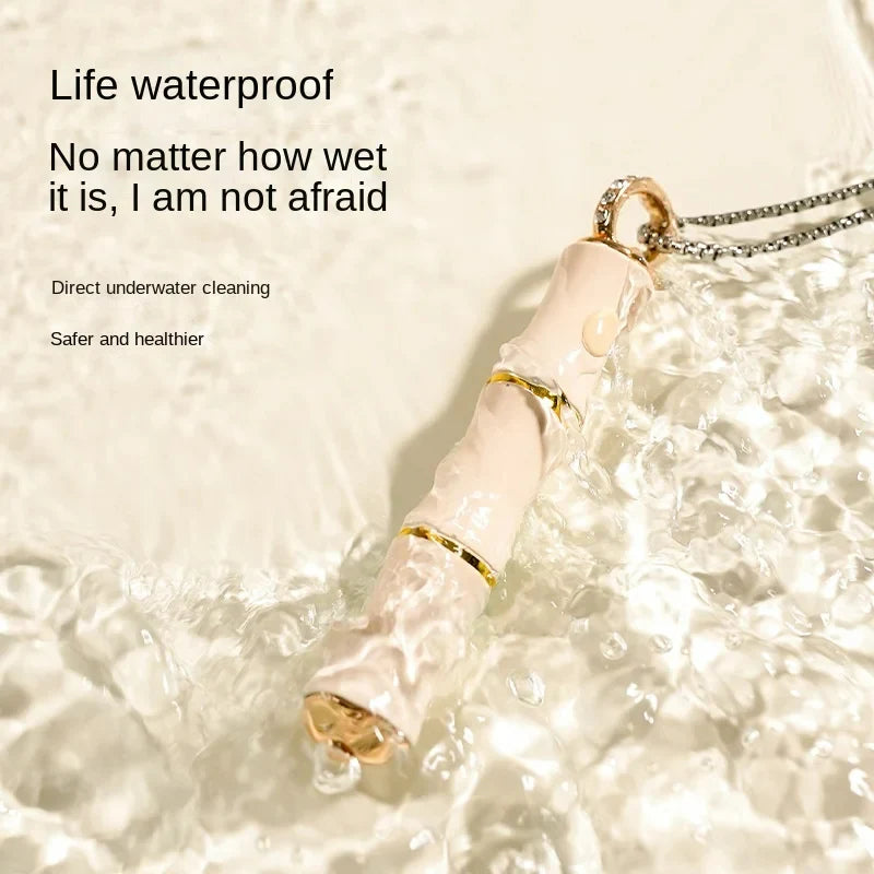 Svakom Bamboo Self Necklack Jumpping egg Female vibrator