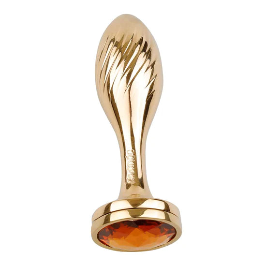 Sevanda Rattlesnake Plastic Male Chastity Belt with Anal Plug