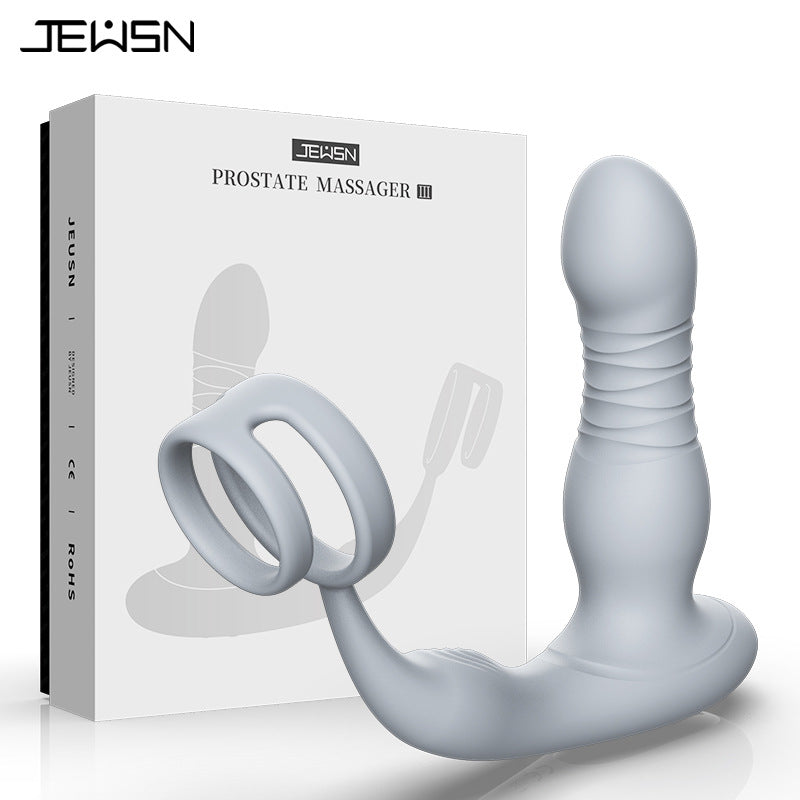 2024 new arriva JEUSN Prostate massager III AI heating Finger Tickling Male Prostate Massager for men Gay
