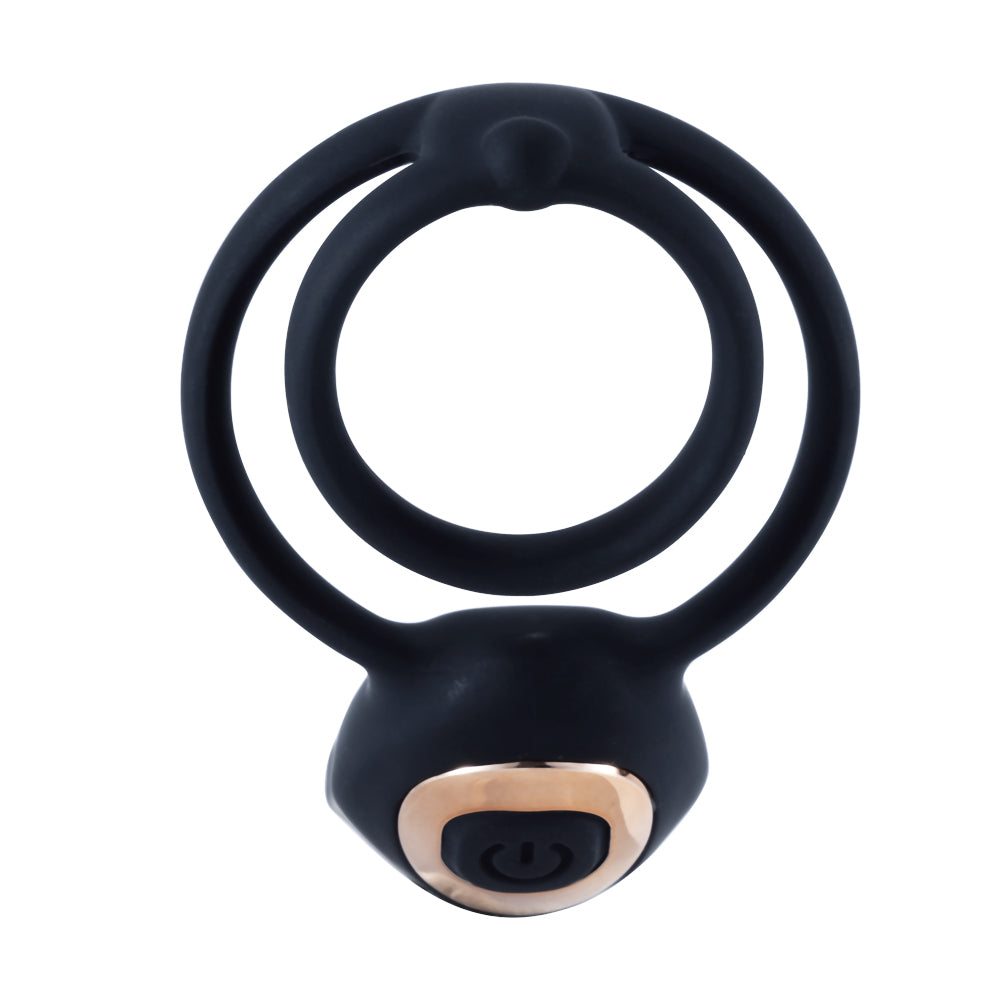 2024 new arrival Lockink Sevanda Black Mamba Prostate Cock Ring Massager