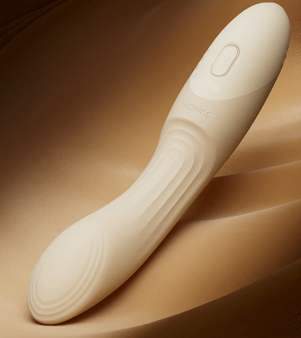 Svakom Stir Heart 4 Motor Vibration G-Spot Vibrator