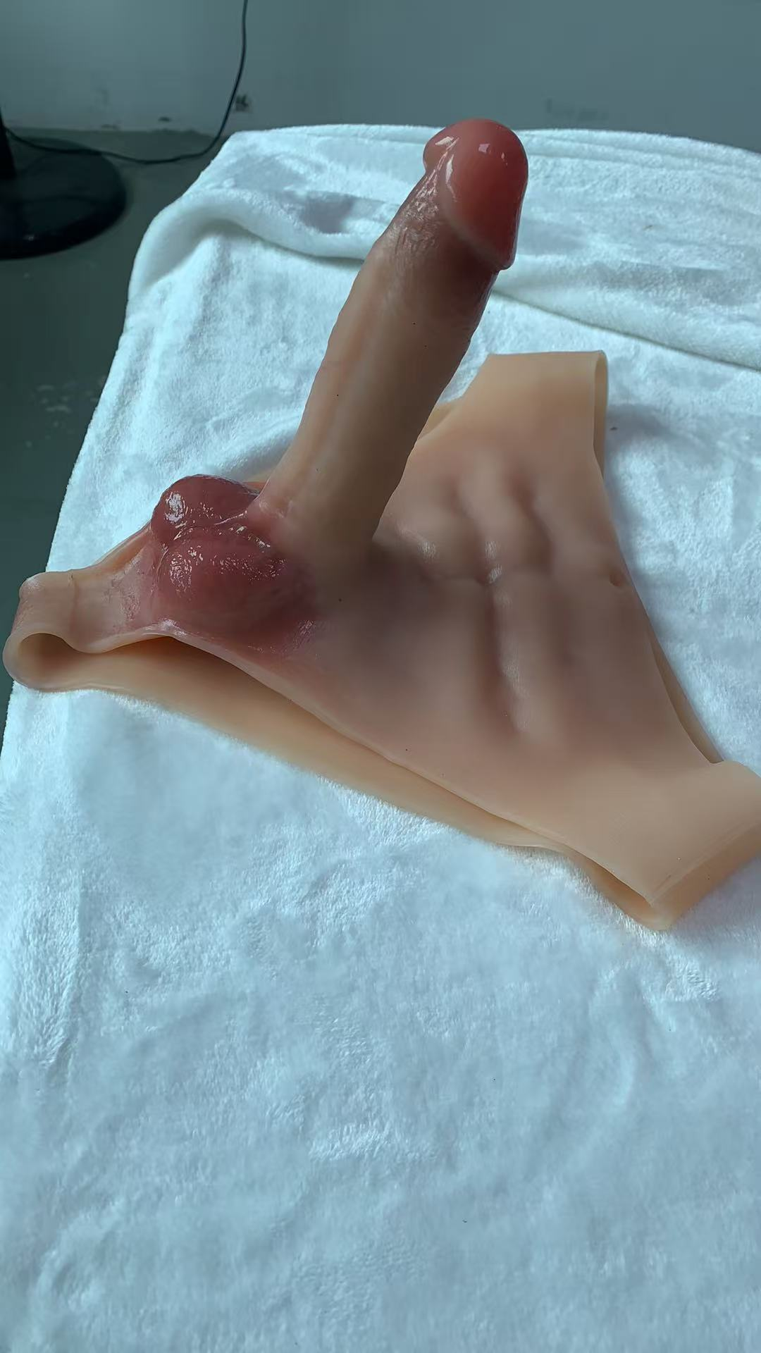 Strap on Dildo Wearable Dildos Panties with remote control Sex Toy for Lesbians Couple