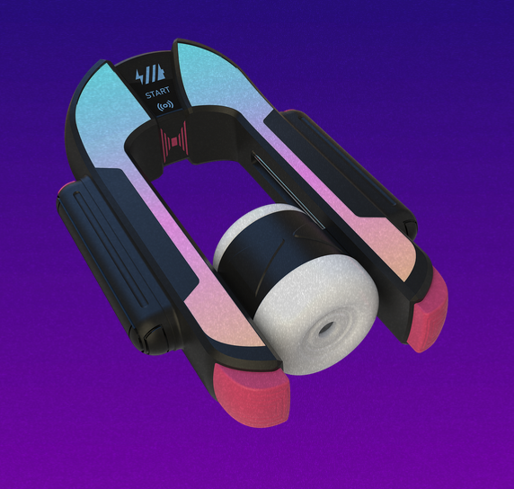 Tingon Masturbators M2 Smart space Capsule Masturbator with APP control