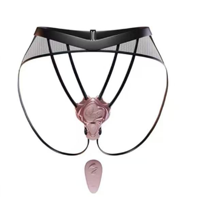 UPKO Little Jellyfish Underwear Wearing Jumping Egg Remote Control Female Sexual Masturbation Sex Toys