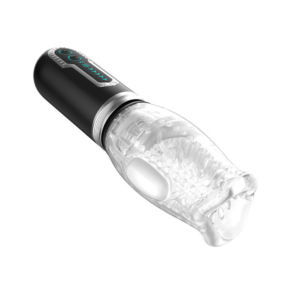 2025 Thrusting vibration Rotation Masturbator Cup