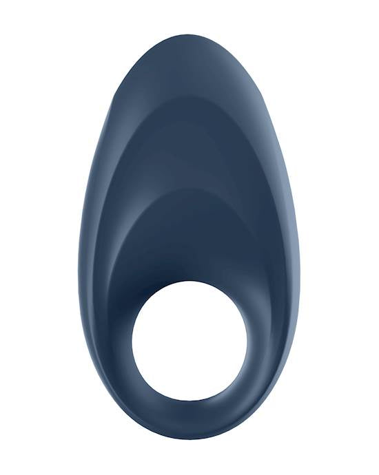 Satisfyer Mighty One Ring Vibrator Connect App cock ring for man for couple