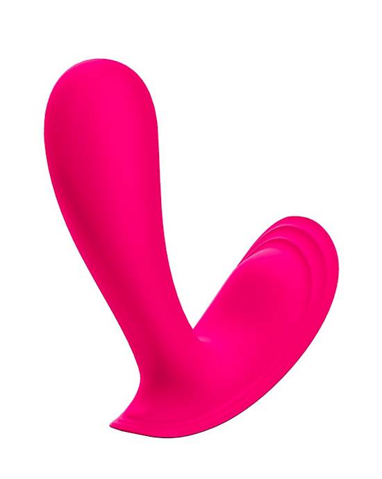 Satisfyer Top Secret Wearable vibrator Bluetooth Connect APP