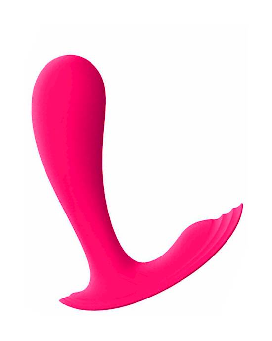 Satisfyer Top Secret Wearable vibrator Bluetooth Connect APP