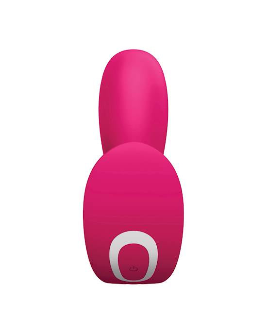 Satisfyer Top Secret Wearable vibrator Bluetooth Connect APP