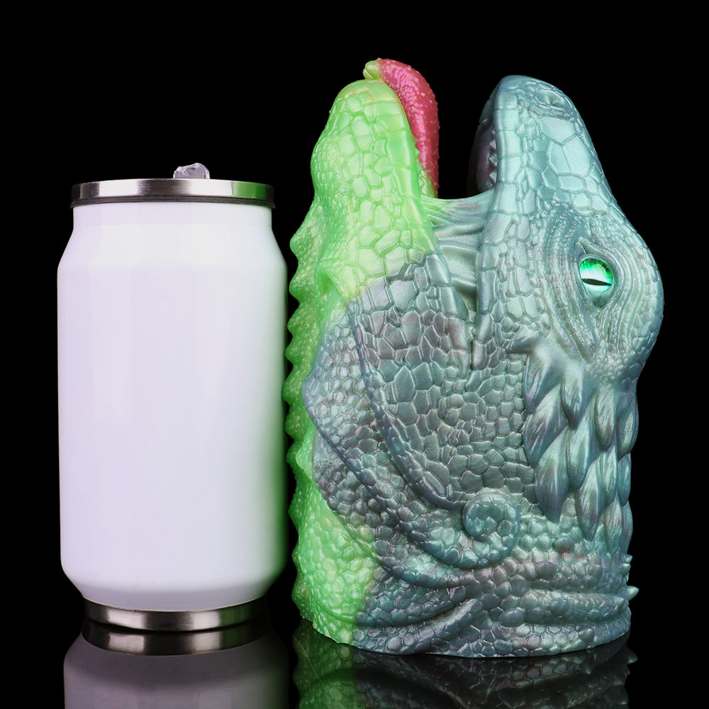 FAAK Lizard Oral Sex Pocket Pussy Masturbation Cup Realistic Beast Sex Blowjob